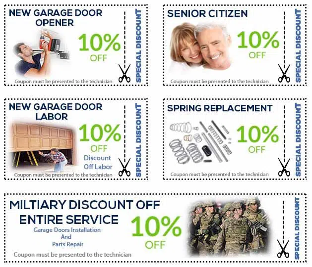 Expert Garage Doors Repair Service Herndon, VA 571-363-2009